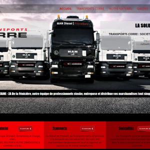 Transports Corre